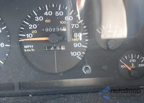 1995 Jeep Grand Cherokee Laredo z USA, uszkodzony, nr VIN 1J4FX58S2SC716693